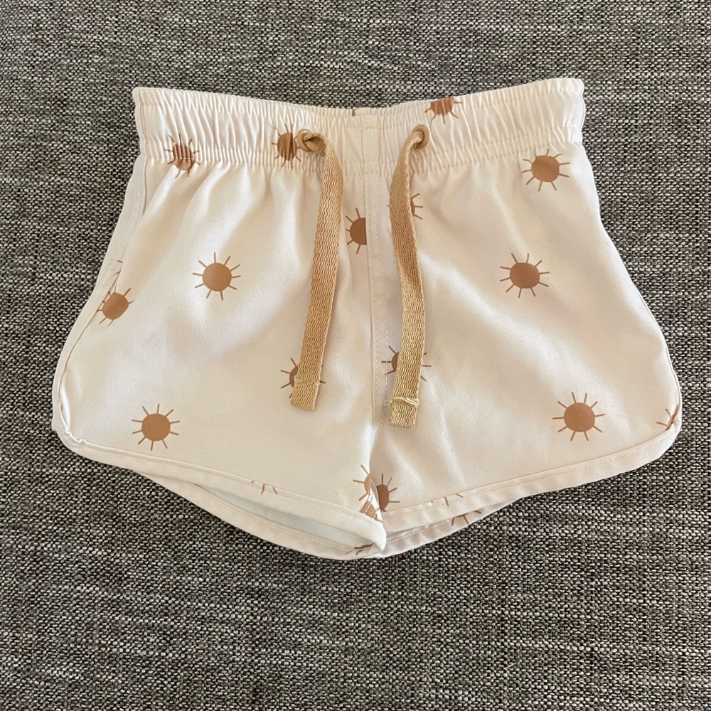 RYLEE & CRU Swim Trunks 3-6 months